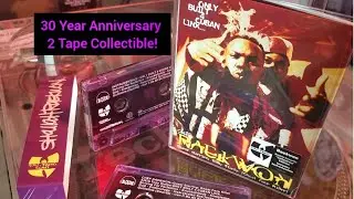 Raekwon Chef: ONLY BUILT FOR CUBAN LINX... PURPLE TAPE 2 TAPE SPECIAL | Mass Appeal Records