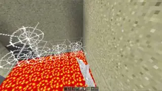 Minecraft  How to Make a Quicksand Trap + Floating Sand mp4 2zfhzj4