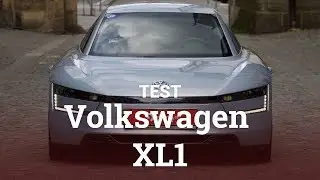 Volkswagen XL1 (test)