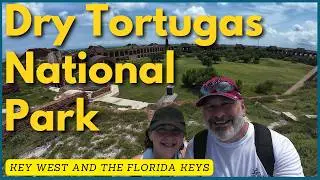 Why the Dry Tortugas Should Be Your Next Adventure.