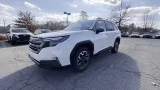 2025 Subaru Forester Premium Hackettstown, Mt Olive, Chester, Stanhope, Roxbury Township