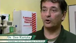 HIV Clinical Research UNIVERSITY BEAT from WUSF 1/12/09