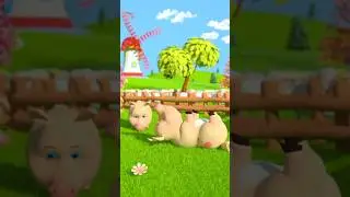 Old MacDonald Had a Farm, Fun Farm Songs #nurseryrhymes #kidssongs