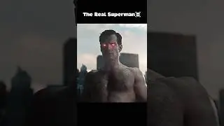 The Real Superman ☠️ #shorts #superman #supermanattitude #supermanshort #superman #supermanvsbatman