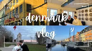 Danimarka vlog (evleniyoruz)