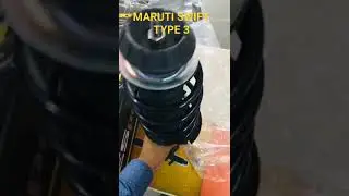 MARUTI SWIFT TYPE 3 MONROE FRONT STRUT ASSEMBLY #monroe #automobile #marutisuzuki #nexa #swift