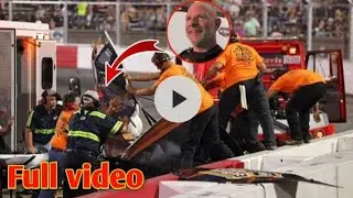 🚨 Bowman Gray Stadium Tragedy: Robbie Brewer’s Final Race | Emotional Tribute 🏁💔