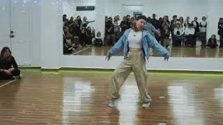 K-pop срез 2024 | Выступления студентов: Monli - NCT DREAM - D&eacute;j&agrave; Vu