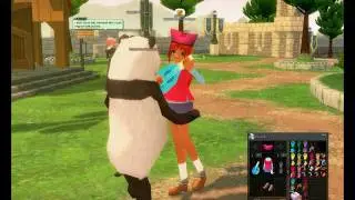 Mabinogi Music: Teenage Mutant ninja Turtles 3: Cityscape