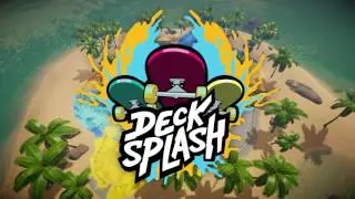 Decksplash - Alpha Trailer