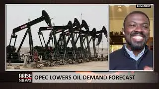 The Chinese Economy Will Continue To Influence Oil Prices &ndash; Eronmosele Aziba