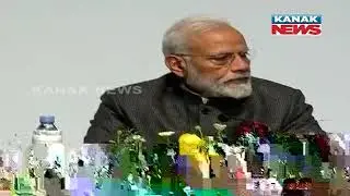 Prime Minister Modi Awarded The 2018 Seoul Peace Prize