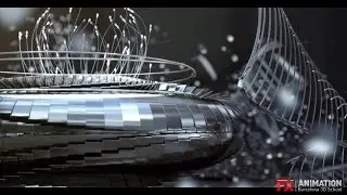 2016 Houdini Student Reel
