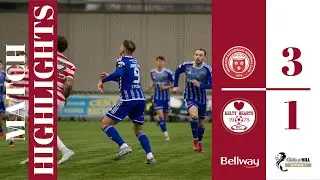 Hamilton Academical v Kelty Hearts - 22/11/2025
