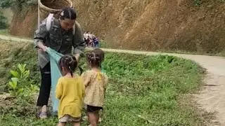 She Fights Every Day: A Single Mother Raising 3 Children