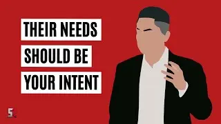 Their Needs Should be Your Intent | Loan Officer Training