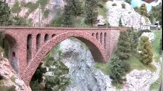 Best model train layouts of 