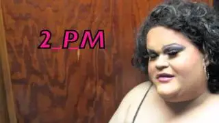 Miss Large and Lovely 2012 Teaser
