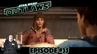 Lando is a Bad Mutha&hellip; - Star Wars Outlaws - LET&rsquo;S PLAY Episode #35