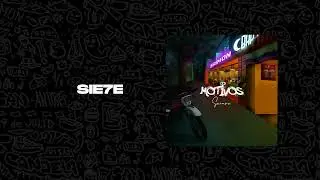 Saimon - SIE7E (Visualizer) | MOTIVOS