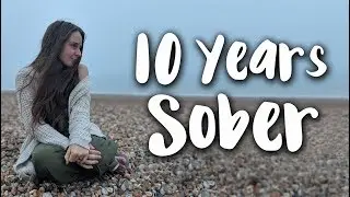 Why I Don't Drink Alcohol | 10 Years Sober | NomadiDaddy