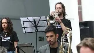 ASSEJAZZ BIG BAND. 27&ordm; FESTIVAL DE JAZZ DE LA UNIVERSIDAD/ASSEJAZZ