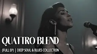 Etta Mae Hartwell &ndash; Quattro Blend: Rare & Unreleased Blues (Full EP) | Lost & Left Behind