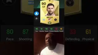 Meme reaction on Fc mobile players(pt-2)🤣 #youtube #shorts #fcmobile #memes