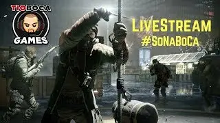 Tom Clancy's The Division - (PT-BR/PS4) Live On - Jogando com Inscritos