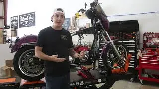 Dyna Engine Build - Part 1