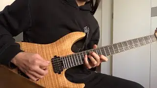 Prog Doom Metal Riff