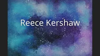 Reece Kershaw