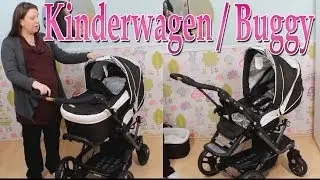 Unser Kinderwagen und Buggy - Teutonia Mistral S