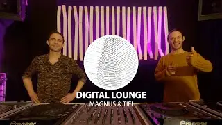 Digital Lounge | MAGNUS & TIFI