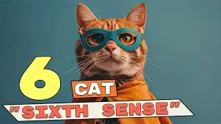 Your Cat Knows Before You Do: Illness, Bad Energy, and Silent Warnings