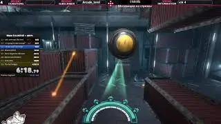 Beam - Any% in 2:30:59 (WR for October 9)