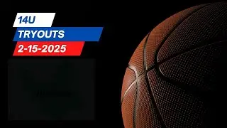 14U Tryouts | February 15, 2025 | Kapitolyo Ampitheatre