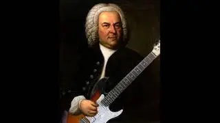 Bach in Rock - Adagio
