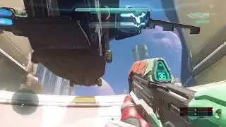 The UNSC's new Reality-Bending Technology