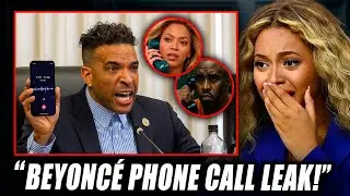 Jason Lee LEAKS Beyonc&eacute; Phone Call Exposing Jay-Z&rsquo;s Diddy Ties!