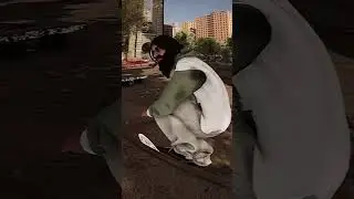Qp action #shorts #sessiongame #sessionskatesim #fakeskate #skate #newyork