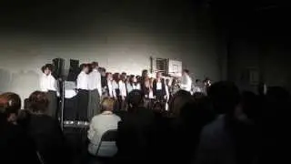 Highgate school singing competition Midgate 2013