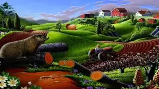 New Grass Revival - You Plant Your Fields