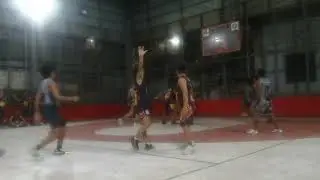 bcbl banai court senior revenge VS Padilla win 63/73 best player 4