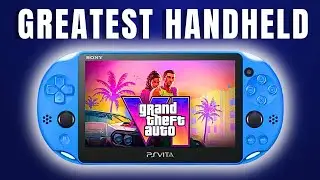 Сейчас самое лучшее время для покупки PS Vita 2025!
