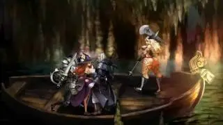 Dragon's Crown Game Trailer (PS3 / PS Vita)