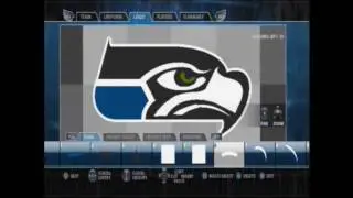 Backbreaker NFL Teams - Seattle Seahawks Tutorial
