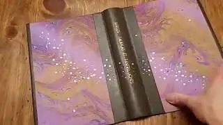 George Barbier French Art Binding by Robert Wu