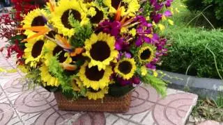 SAIGON FLOWER DELIVERY FREE SHIPPING - FLORISTSAIGON.COM
