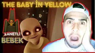 Bakıcılık Kabusa Dönüştü! | The Baby in Yellow #keşfetteyiz #korkuoyunları #keşfetbeniöneçıkar